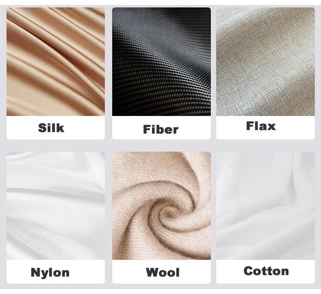 Steamora™ Portable 2-in-1 Garment Steamer & Iron