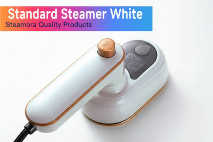 Steamora™ Portable 2-in-1 Garment Steamer & Iron
